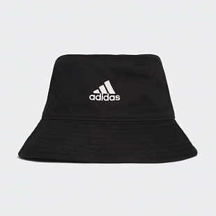 Панама Adidas Cotton Bucket Hat - Black