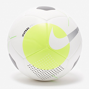 Футзальный мяч Nike Futsal Pro Soccer Ball - White/Volt