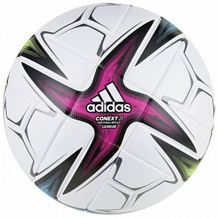 Мяч футбольный adidas Conext 21 League GK3489