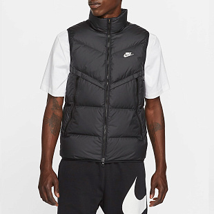 Жилет Nike Sportswear Storm-FIT Windrunner - Black
