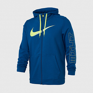 Толстовка Nike Dri-FIT Sportswear Clash - Blue