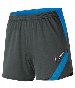 Женские шорты Nike Dry Academy 20 Knit Shorts - Grey / Blue
