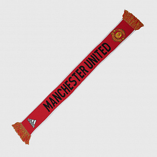 Шарф Adidas Manchester United  - Red