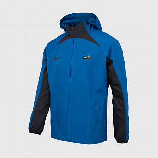 Куртка ветрозащитная Nike FC Libero - Blue