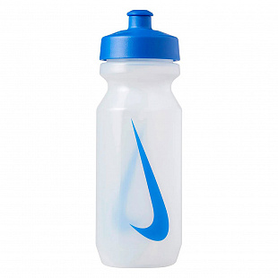 Бутылка для воды Nike Big Mouth Bottle 2.0 - White / Blue