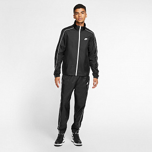 Костюм спортивный Nike Sportswear Suit Basic - Black