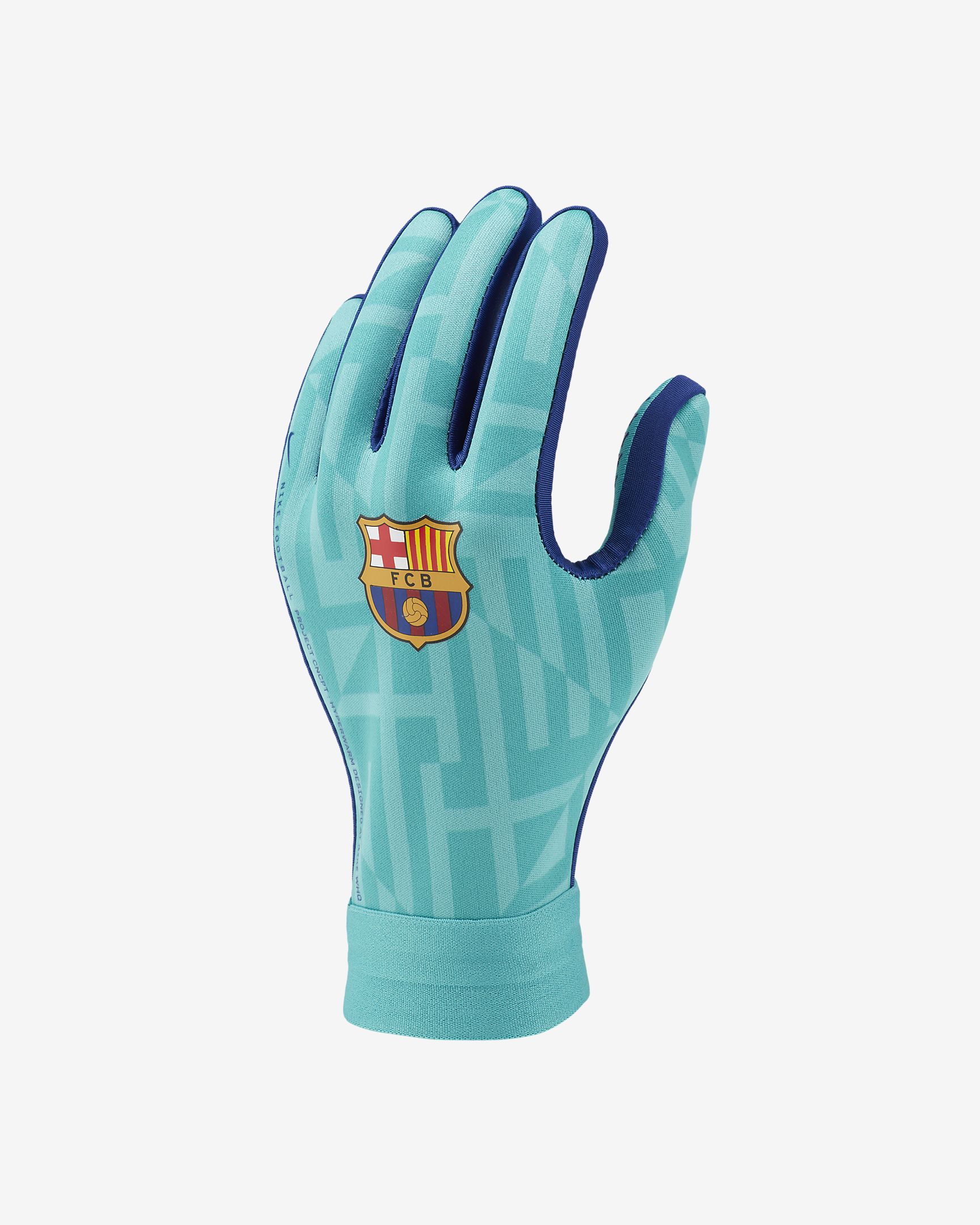 Nike FC Barcelona HyperWarm Academy Cabana Cabana Deep Royal GS3894 309 Nike