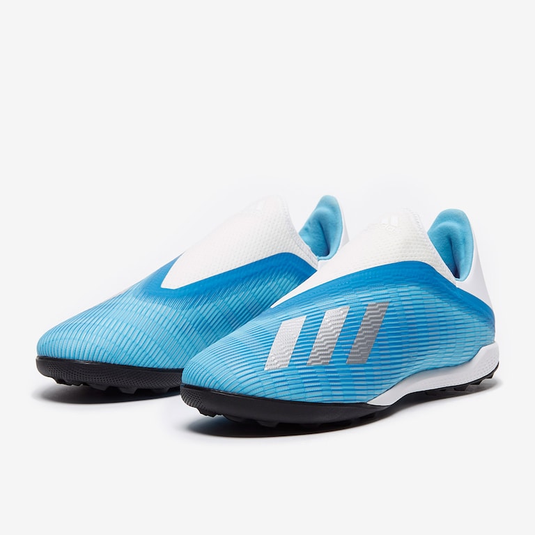 Adidas x 19.3 laceless tf new arrivals