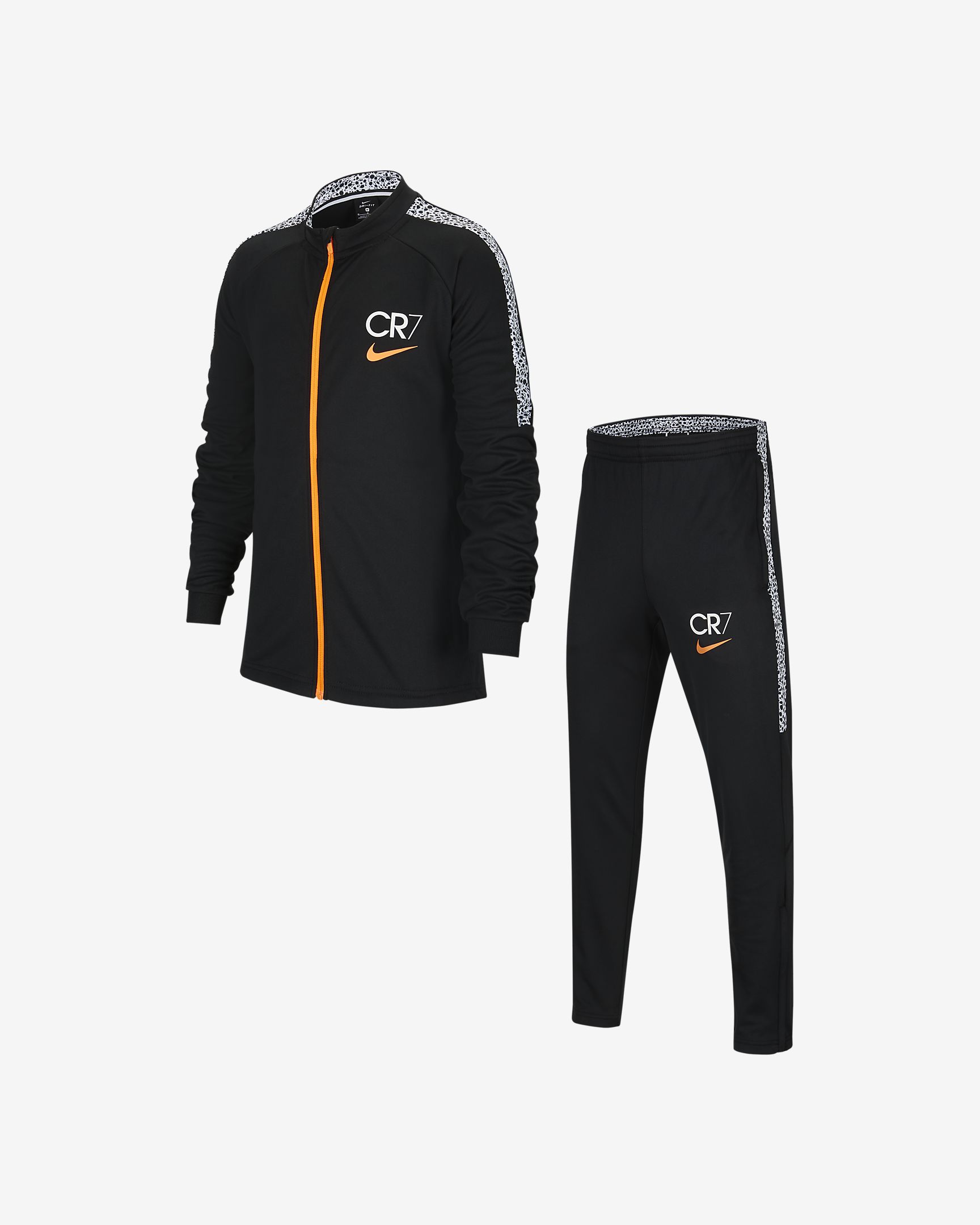 Cr7 nike tracksuit on sale