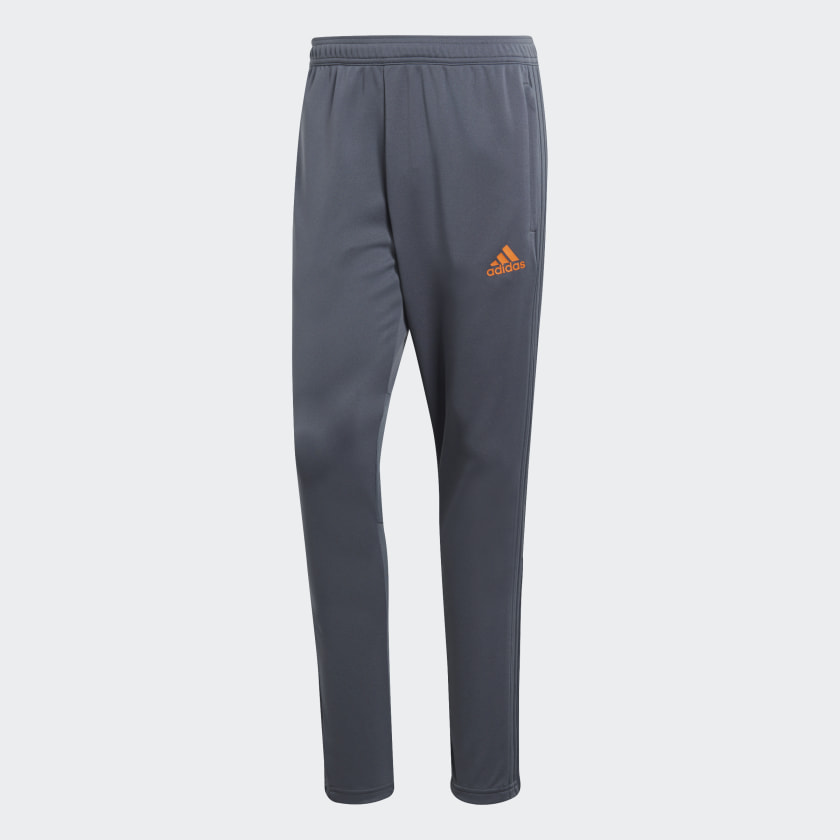 Adidas condivo training pants grey on sale