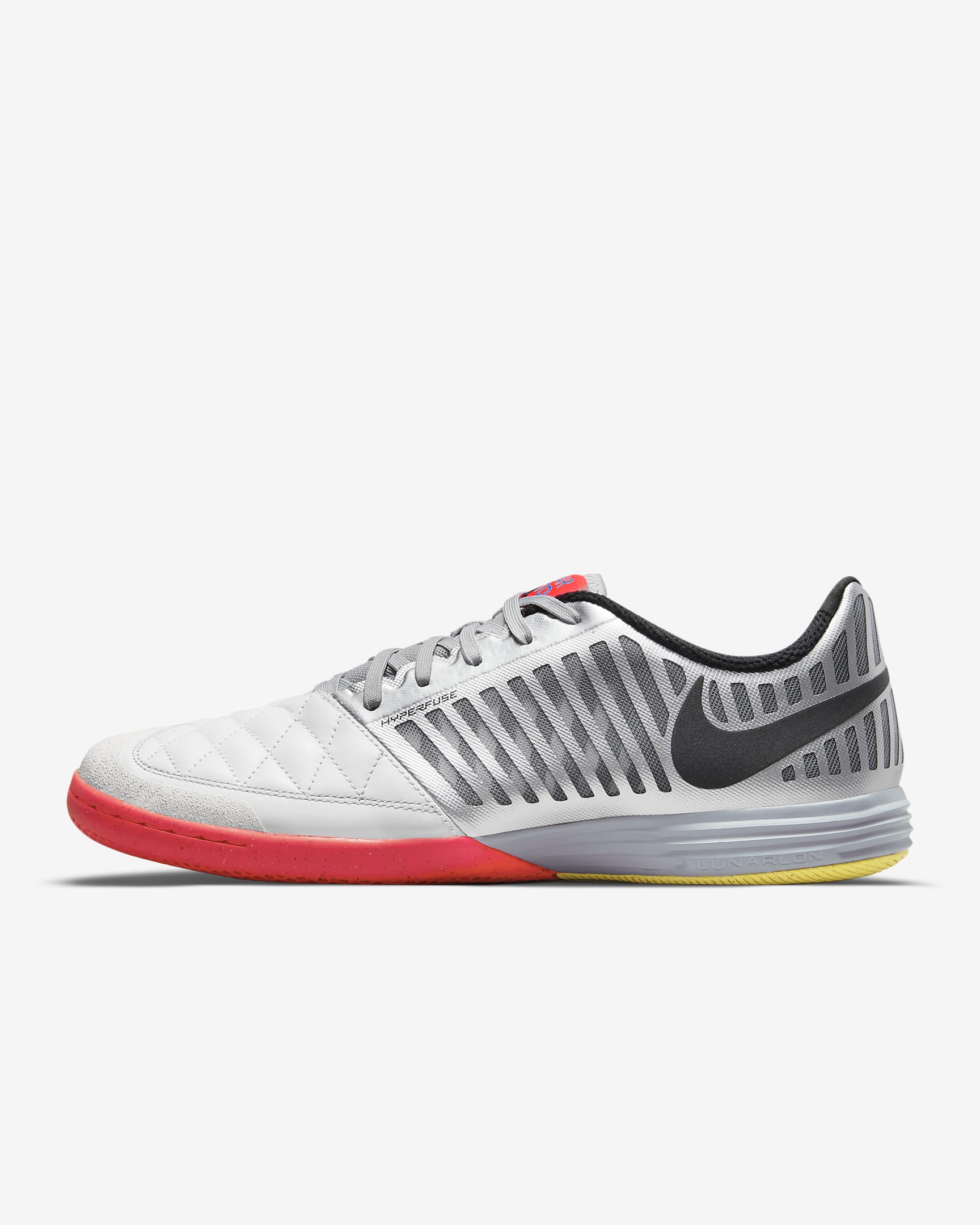 Купить Футбольные бутсы Nike Lunar Gato II - White 580456-167 | Nike |  онлайн - магазин Аякс•Спорт