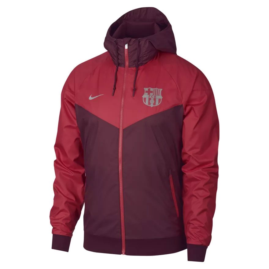 Nike barcelona 2025 windrunner jacket