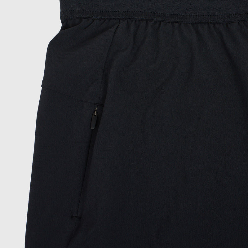 NIKE Yoga 2 in 1 Lined Shorts (dc5320-010) BLACK, SMALL