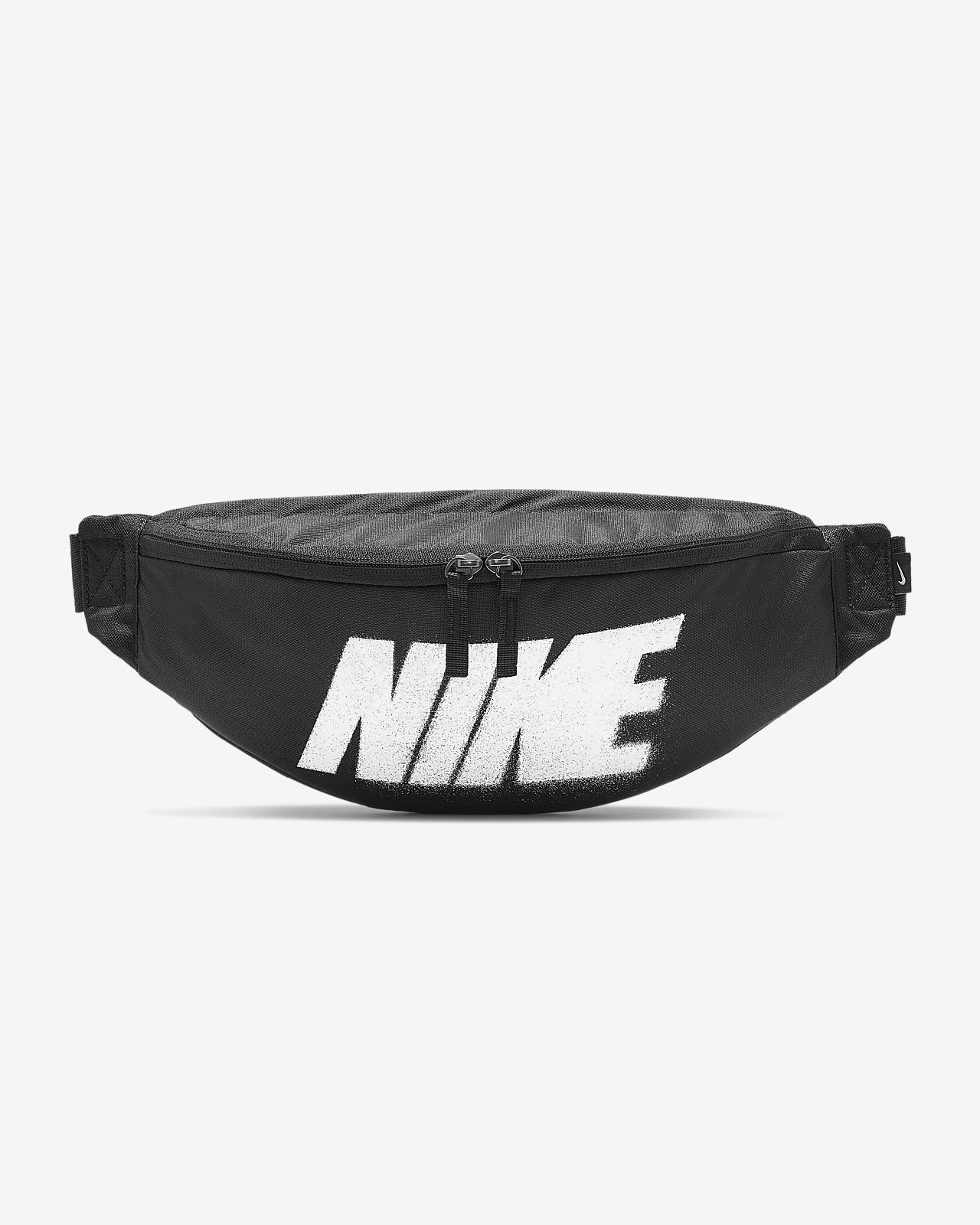 Nike Heritage Hip Pack Black BA6434 010 Nike