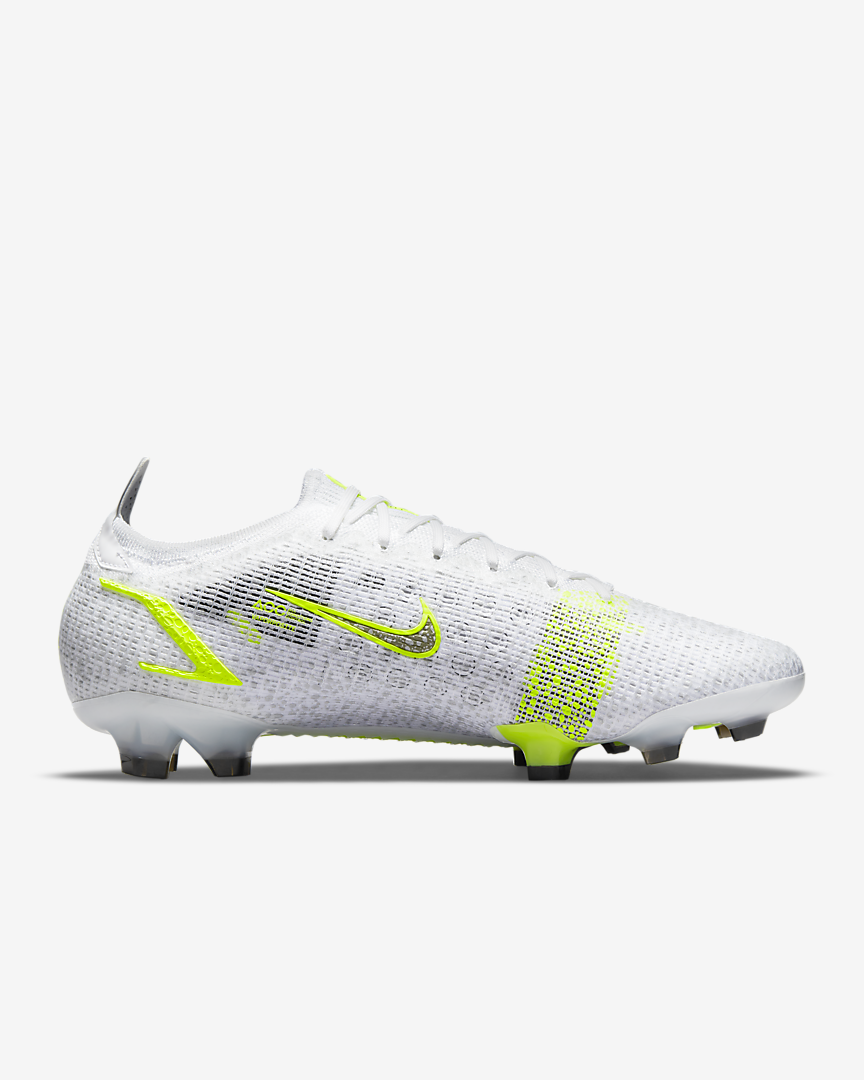 Nike Mercurial Vapor 14 Elite FG White