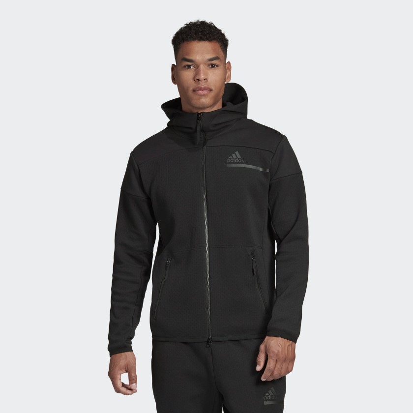 Adidas mens cheap zip up jacket