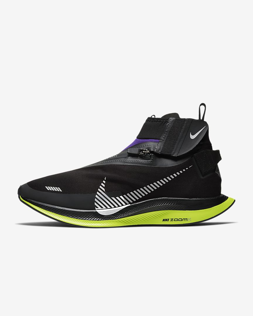 Nike zoom pegasus turbo shield on sale