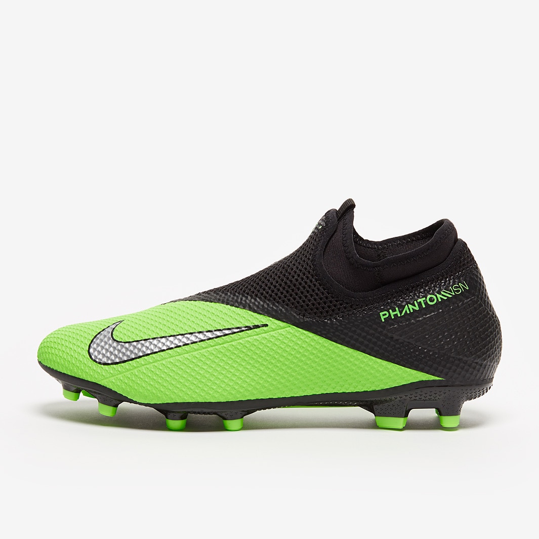 nike phantom vision academy green