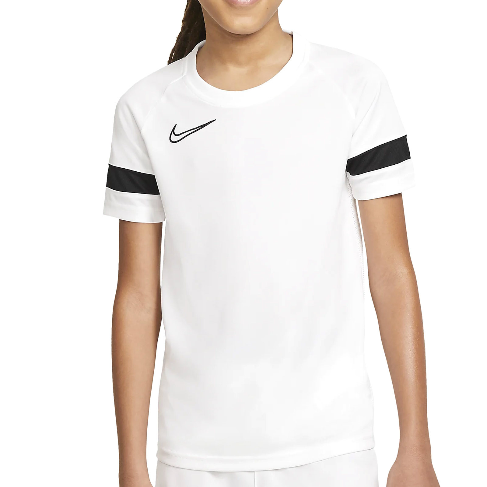 Nike camiseta blanca on sale