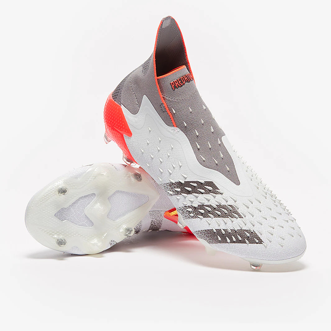 Adidas Predator Freak Grey White FY6239 Adidas