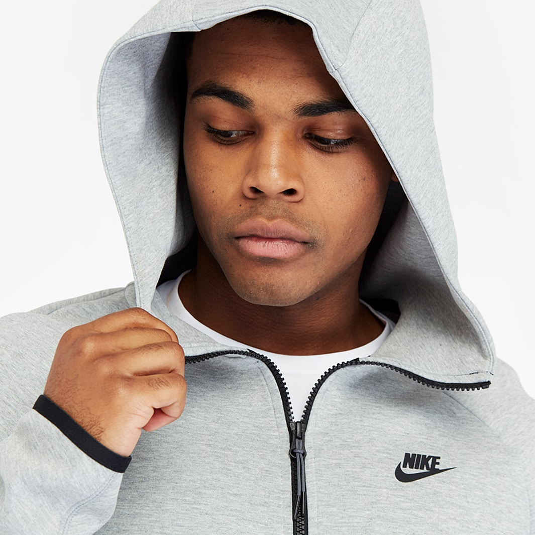 Nike Sportswear Tech Fleece Pants For Men Grey Gray 928508-063 - KICKS CREW