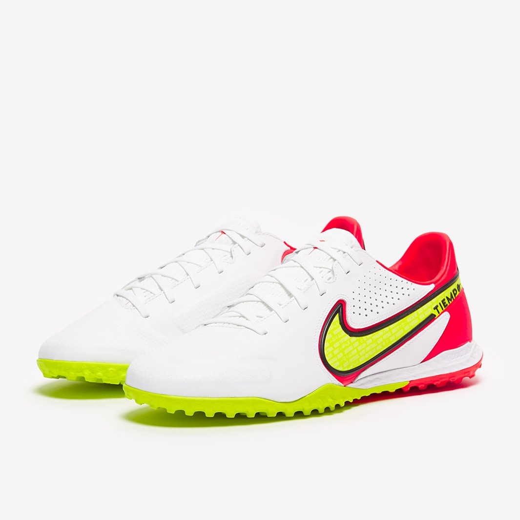 Nike React Legend 9 Pro White Red