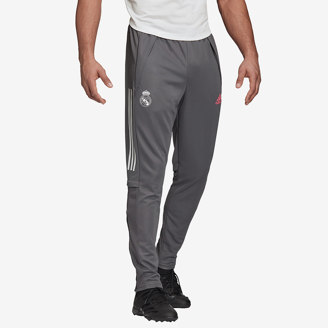 Pants gris adidas sale