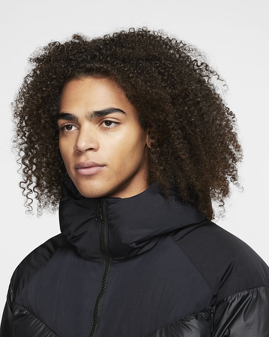 Nike hotsell fill jacket