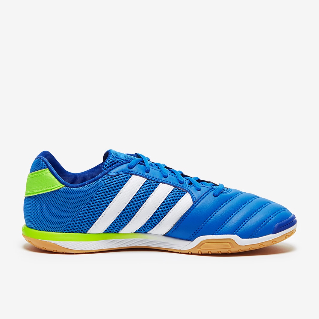 Adidas Top Sala IN Glory Blue White Royal Blue