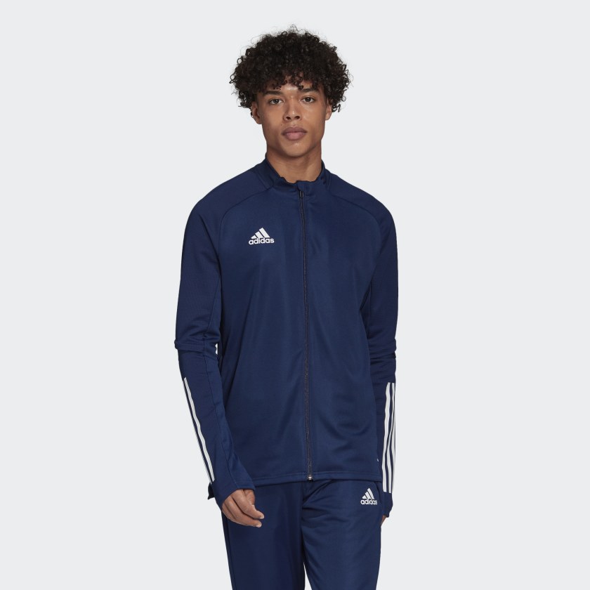 Adidas Condivo 20 Training Track Top Blue FS7114 Adidas