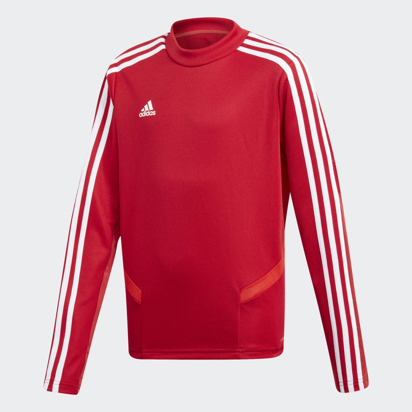 Adidas Junior tiro 19 Red