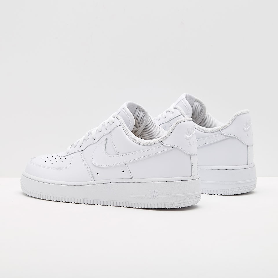 Nike air force 1 womens white black best sale