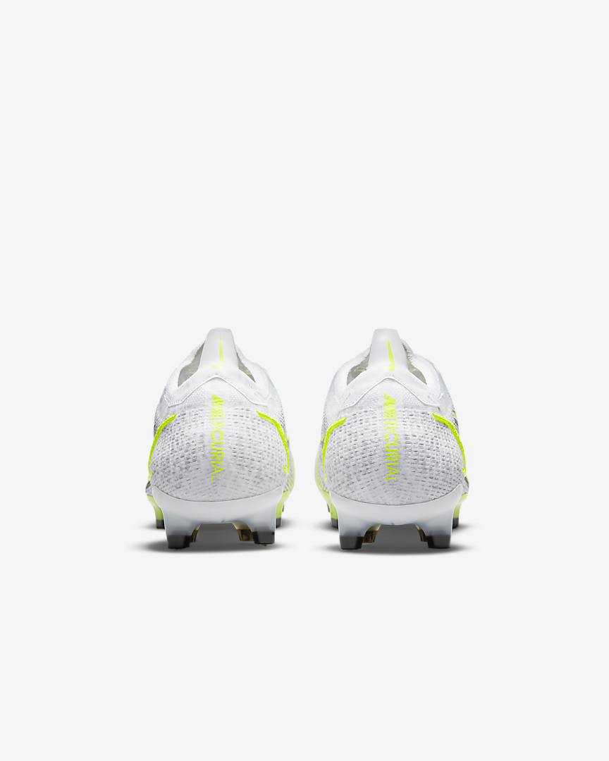 Nike Mercurial Vapor 14 Elite FG White CQ7635 107