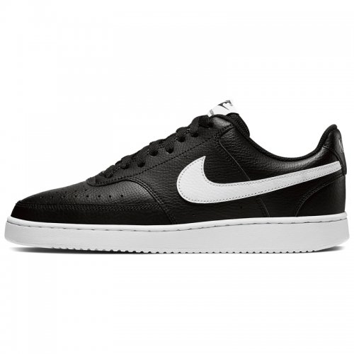 nike court vision mens black