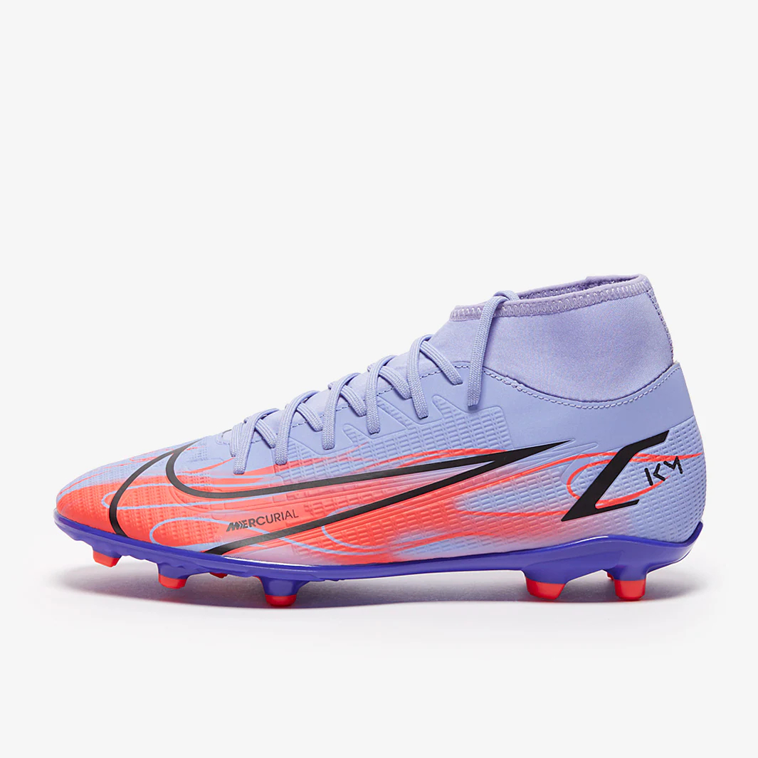 nike mercurial violet