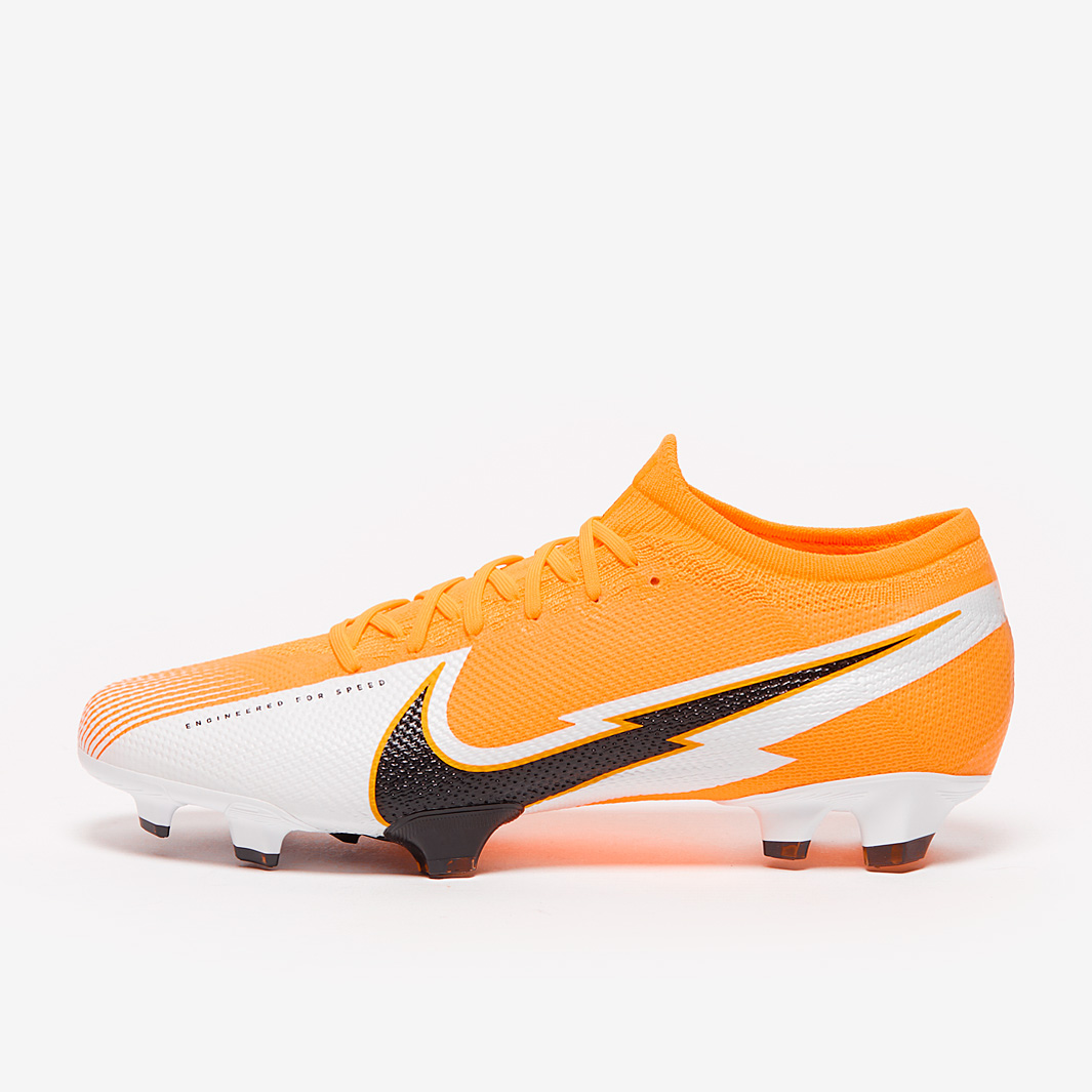 Nike Mercurial Vapor 13 Pro FG Orange White