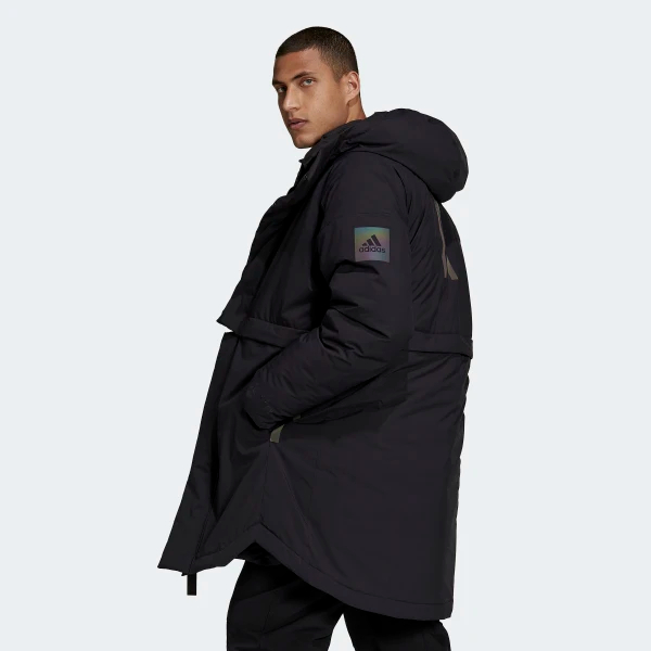 Adidas 2025 black parka