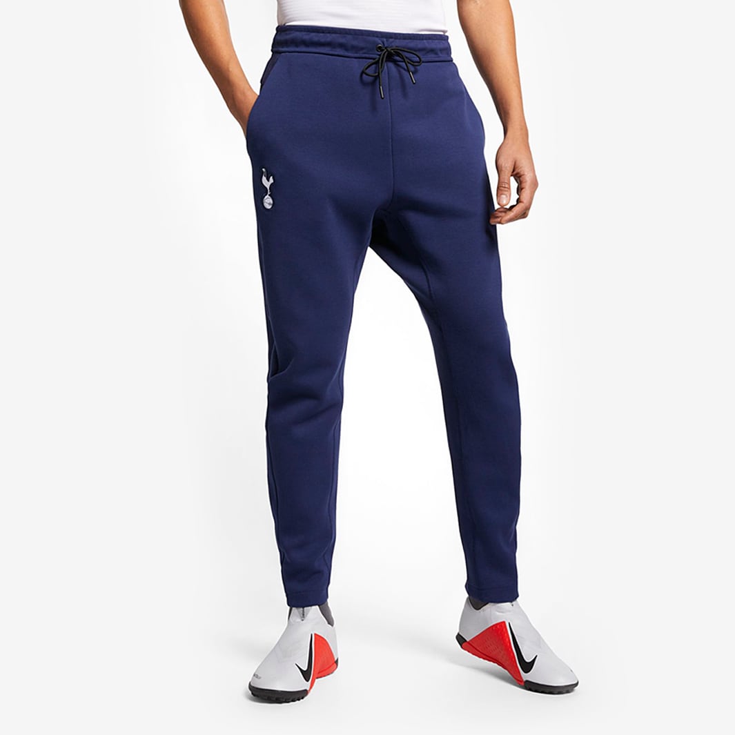 Nike Tottenham Hotspur 2018 19 NSW Authentic Tech Fleece Pant Binary Blue White AH5467 429 Nike