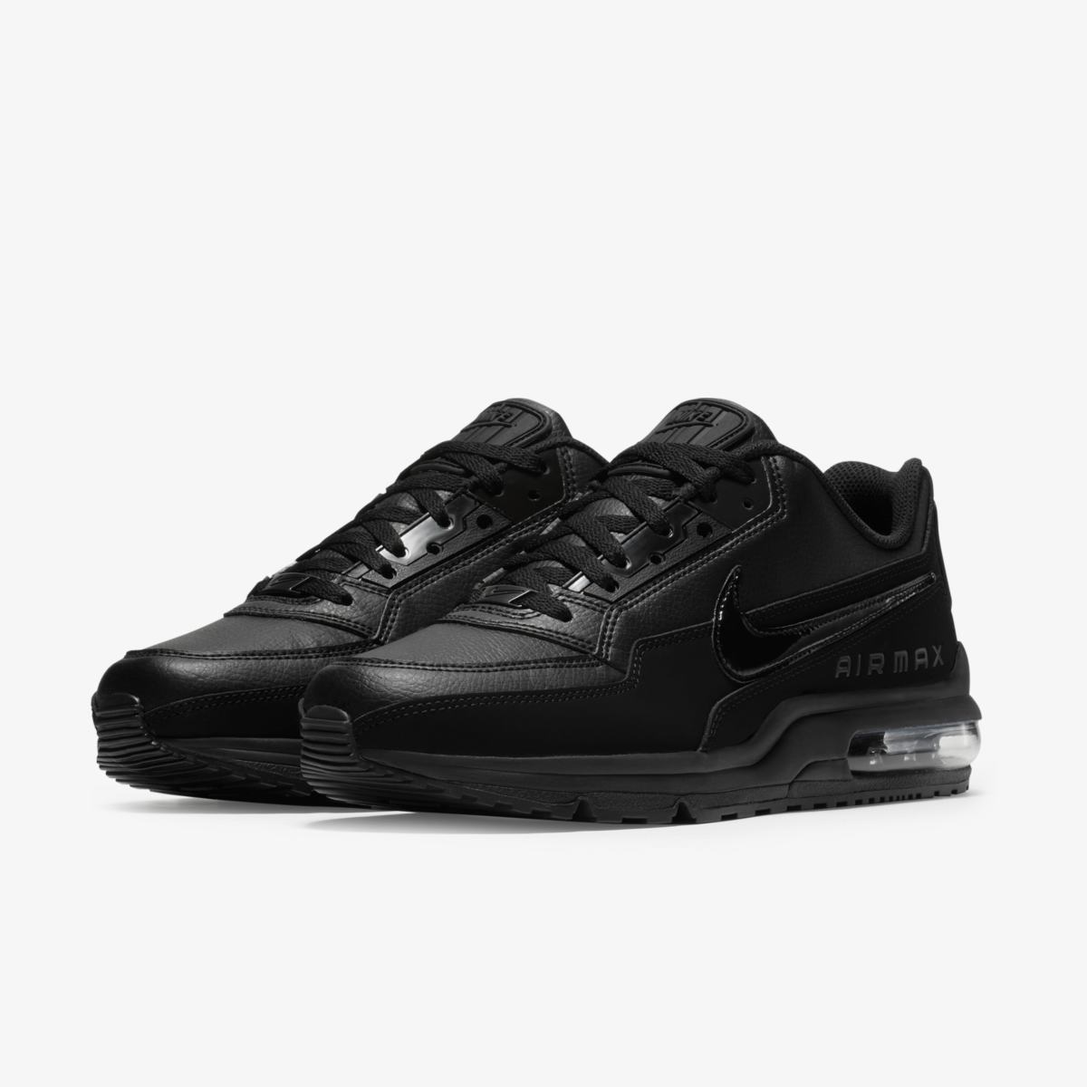 nike black air max ltd 3 trainers