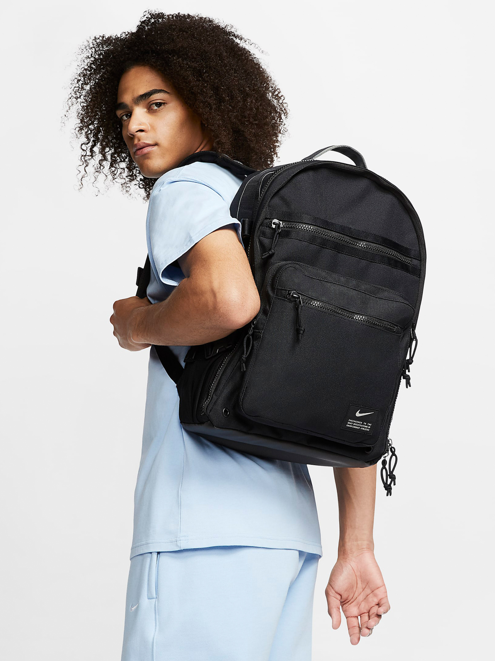 nike utility backpack