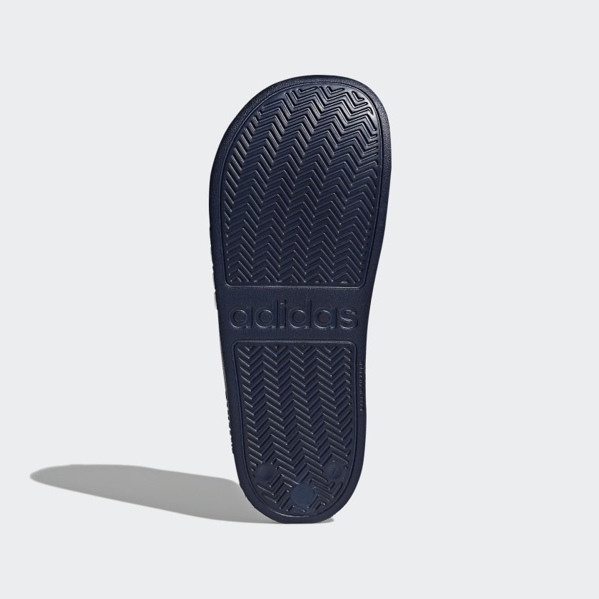 Adidas Adilette Cloudfoam Slides Blue