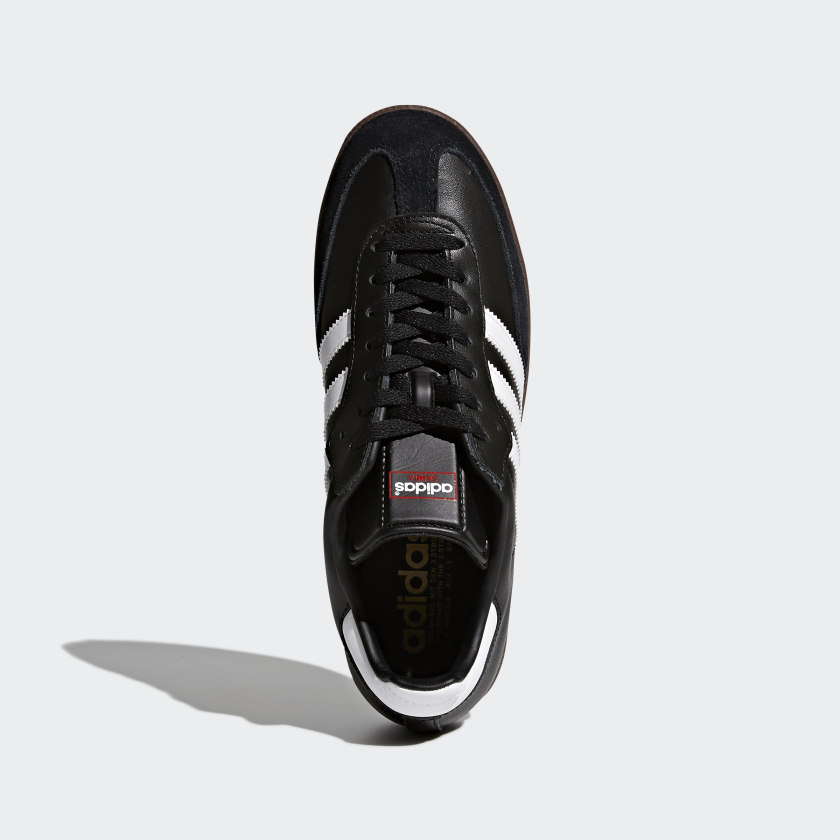 Leather sambas 2024