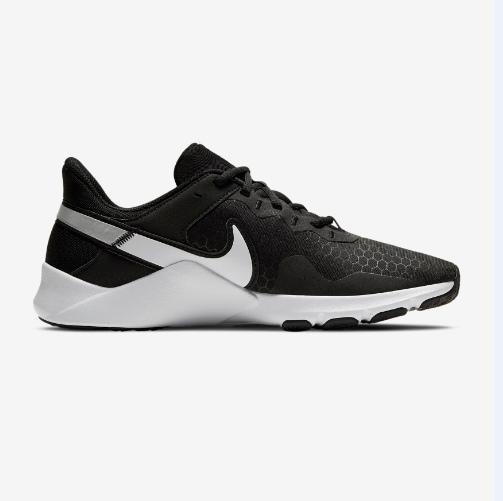 Nike Legend Essential 2 Black White CQ9356 001 Nike