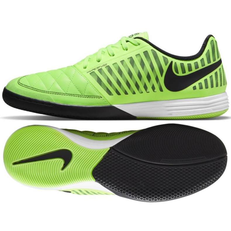 Nike Lunar Gato II Green 580456 301 Nike