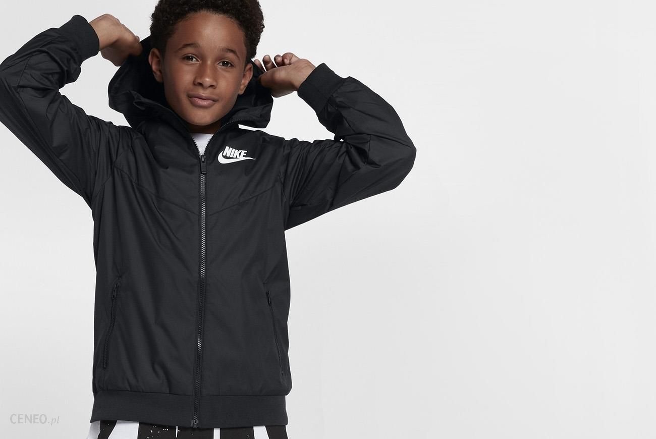 Nike boys 2025 windrunner jacket