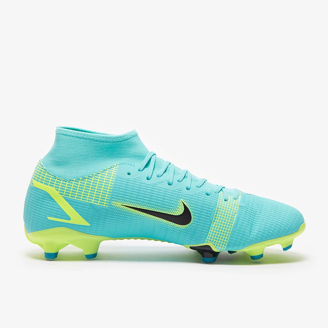 Mercurial blue and green best sale