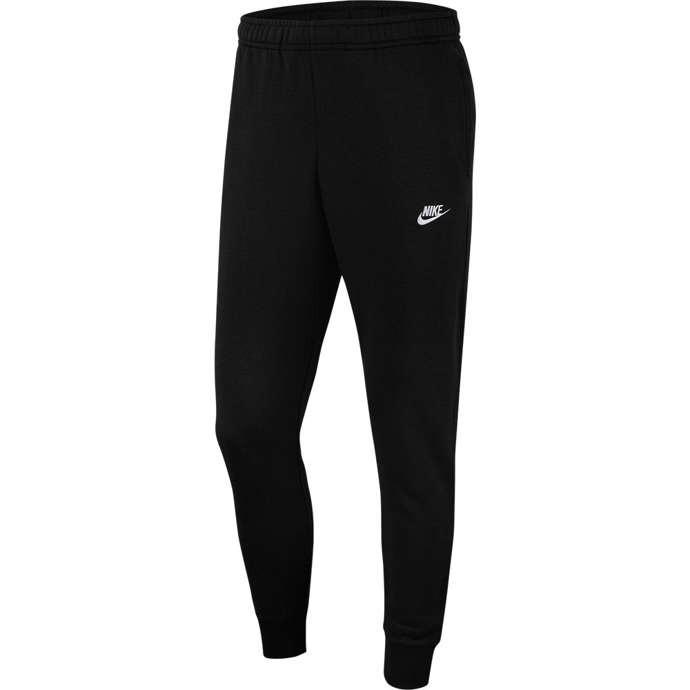 Nike jogging noir on sale