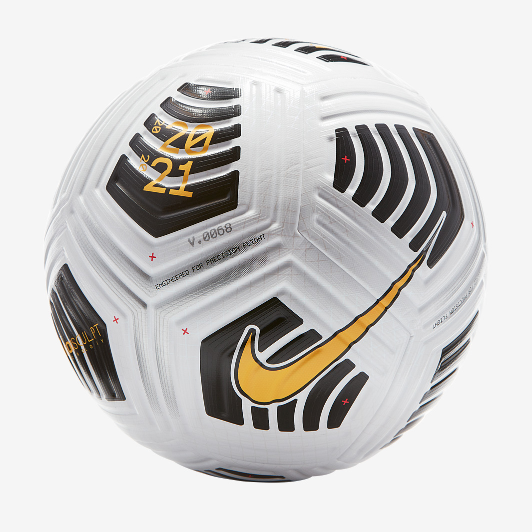 Football balls Nike