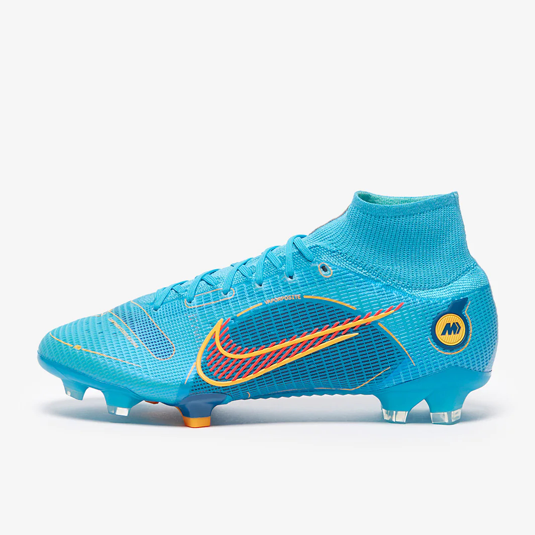 nike mercurial elite blue