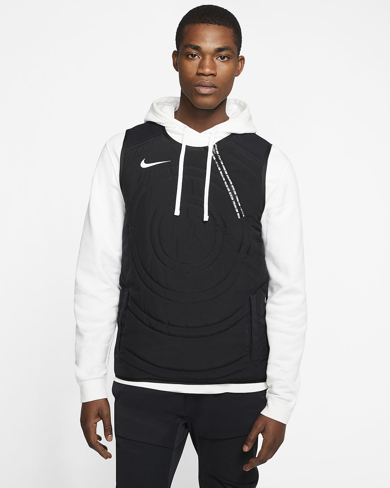 Nike shop fc vest